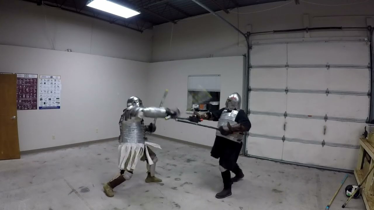 12-15-25 Barony Fenix Fight Practice