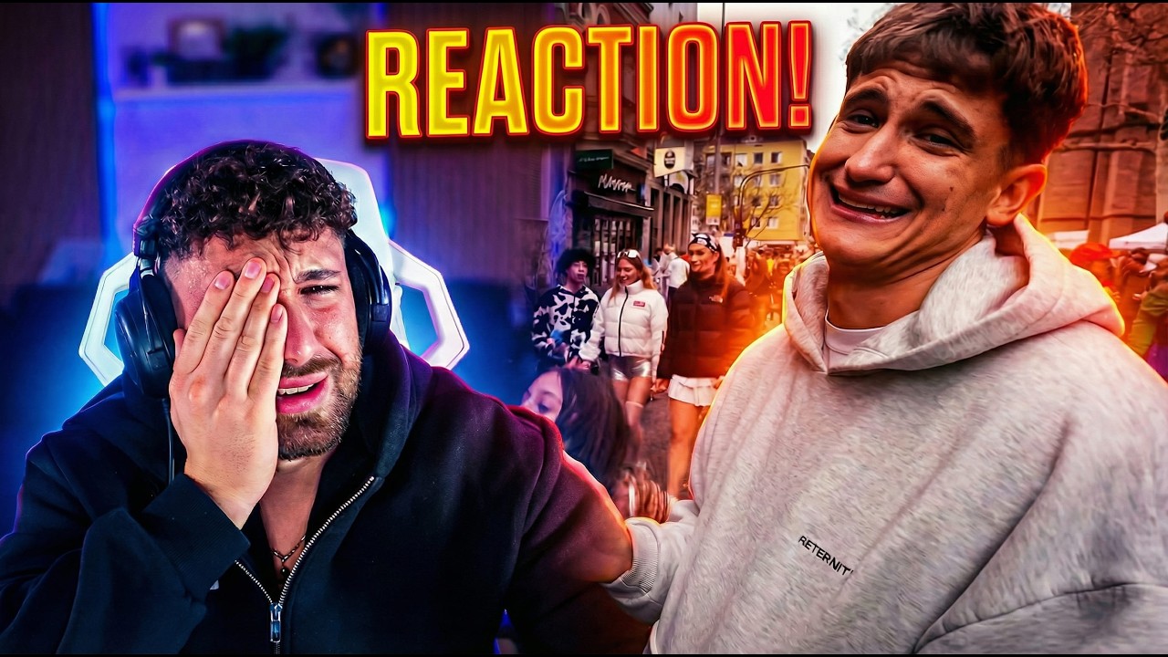 KATASTROPHE😬 Wie Kriminell ist die JUGEND an Karneval? - Tom Supreme | MAZZURO98 Reaktion