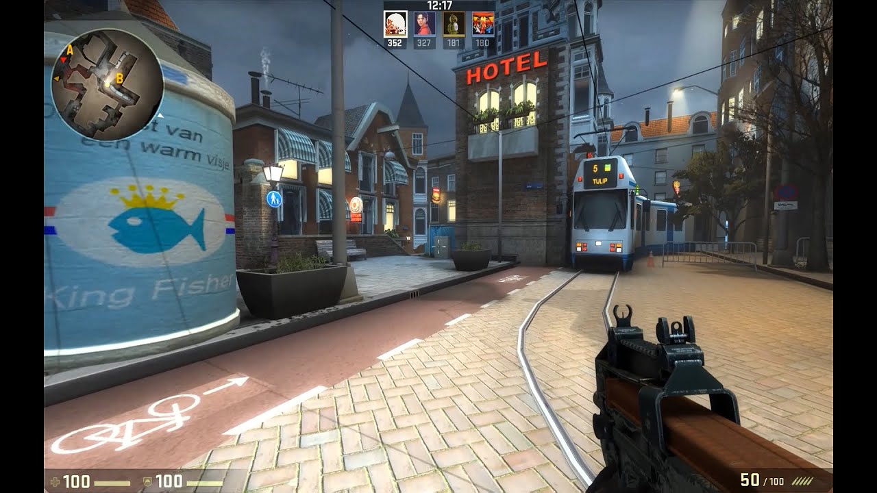 Counter-Strike: Global Offensive - Dutch Delight