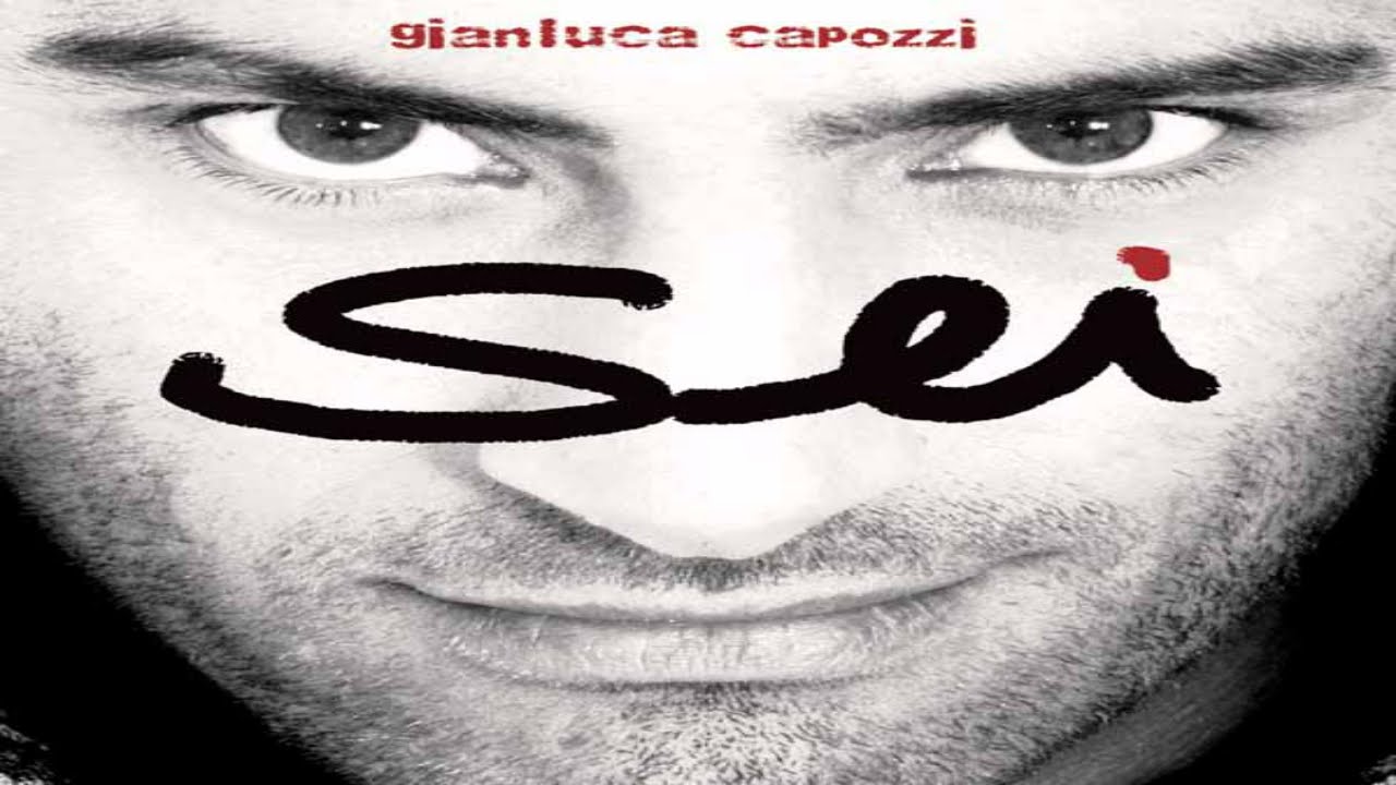 GIANLUCA CAPOZZI - Nu poco 'e cchiu' (G.Capozzi-M.Capozzi)