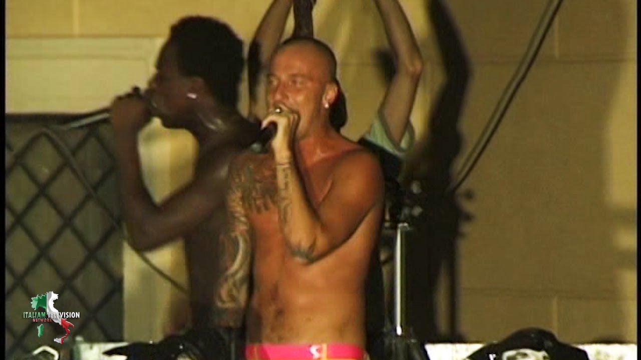 DJ Francesco | Mazara del Vallo 2004