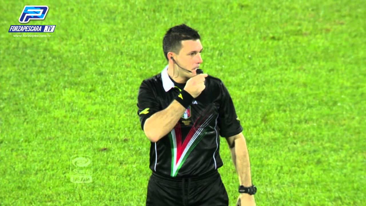 PESCARA - CATANIA 2:1