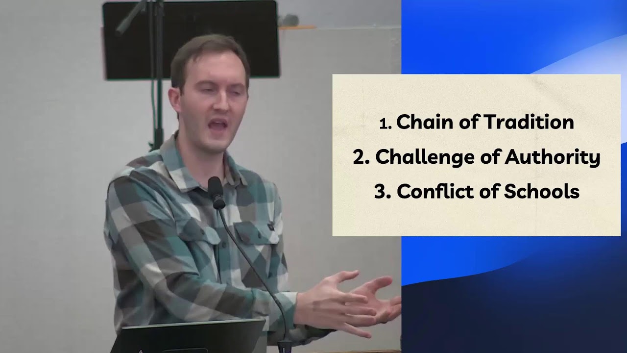 Early Christian Thought