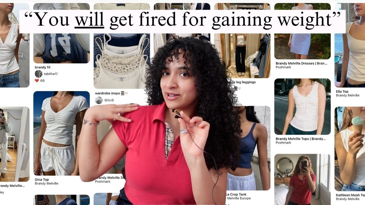 why Brandy Melville is the cutest cult 💓 | a video essay on girlhood and fast fashion