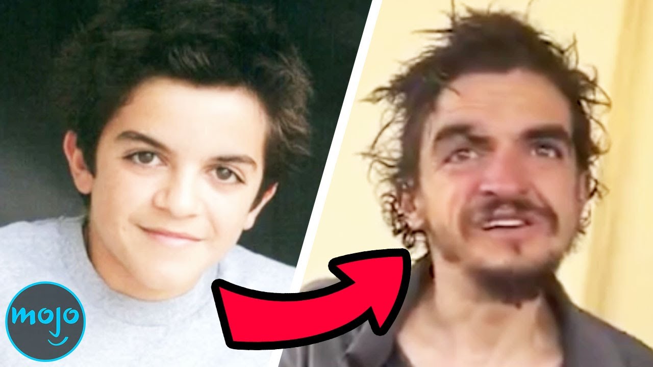 10 Celebrities Who Tragically Became HOMELESS