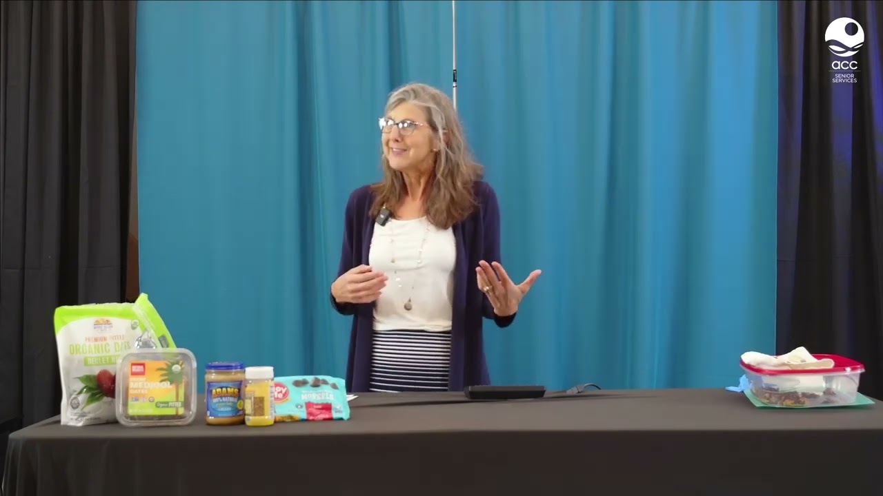 Nutrition As We Age