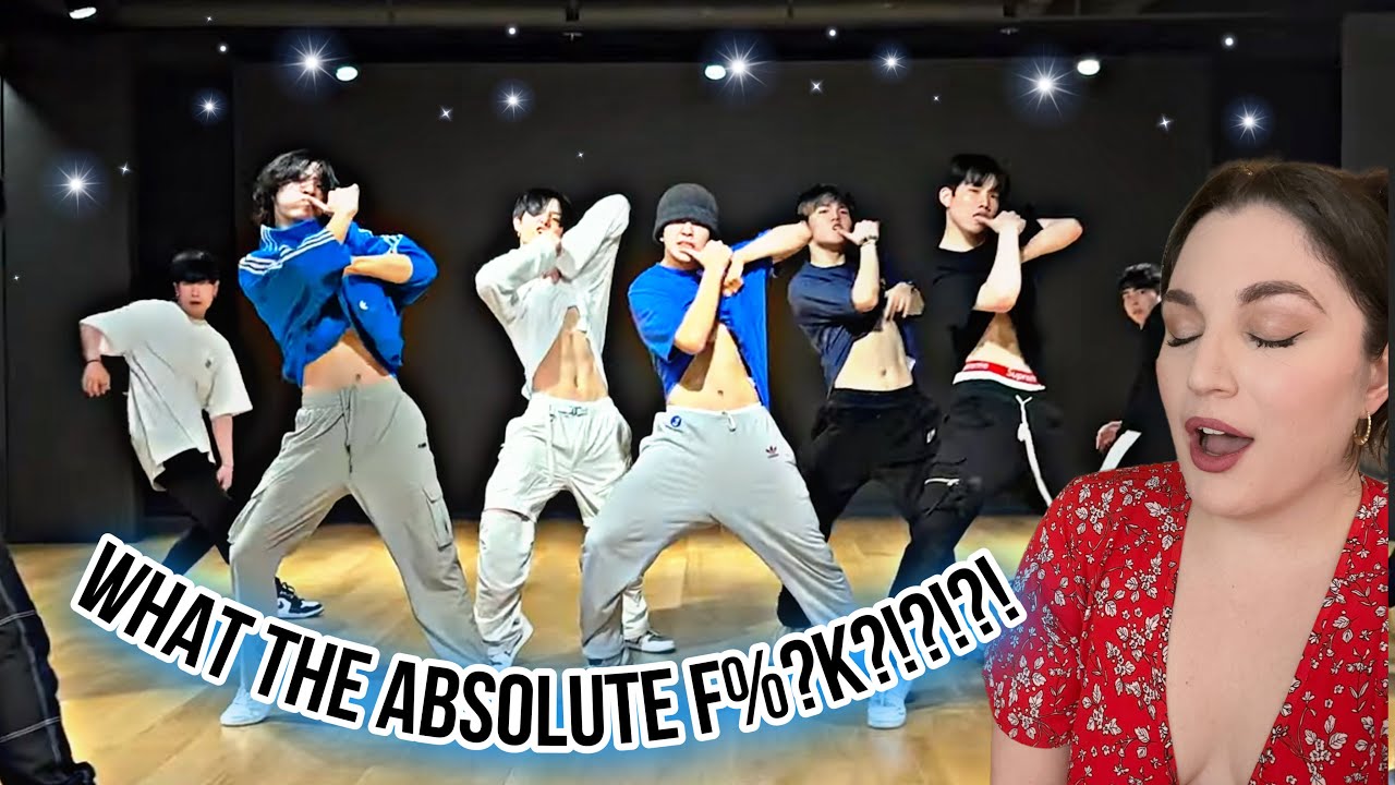 TREASURE (T5) - 'MOVE' DANCE PRACTICE VIDEO REACTION
