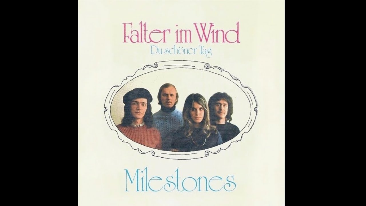 Milestones - Falter im Wind (Stereo HQ)