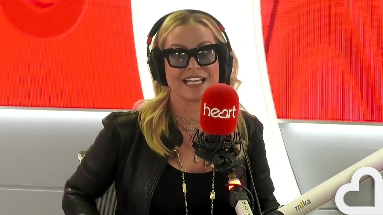 Anastacia - Heart Radio 2025