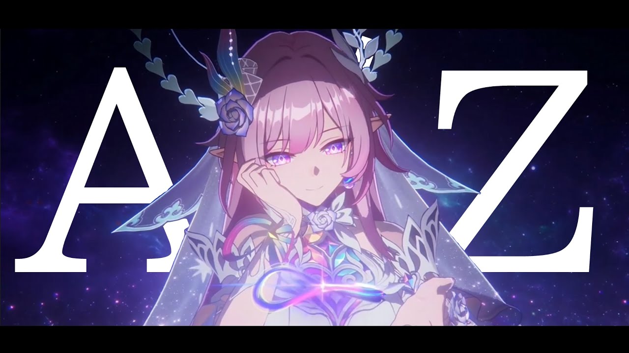 【崩壊:スターレイル】【MAD ／ ネタバレ注意】Ａ/Ｚ【オンパロス編】
