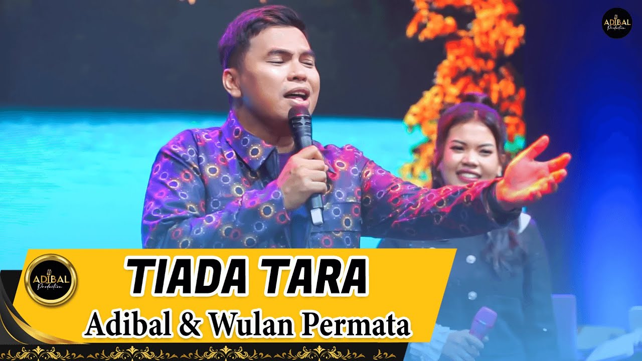 Adibal, Wulan - Tiada Tara | Ngobral Live Digeboy Wulan Permata