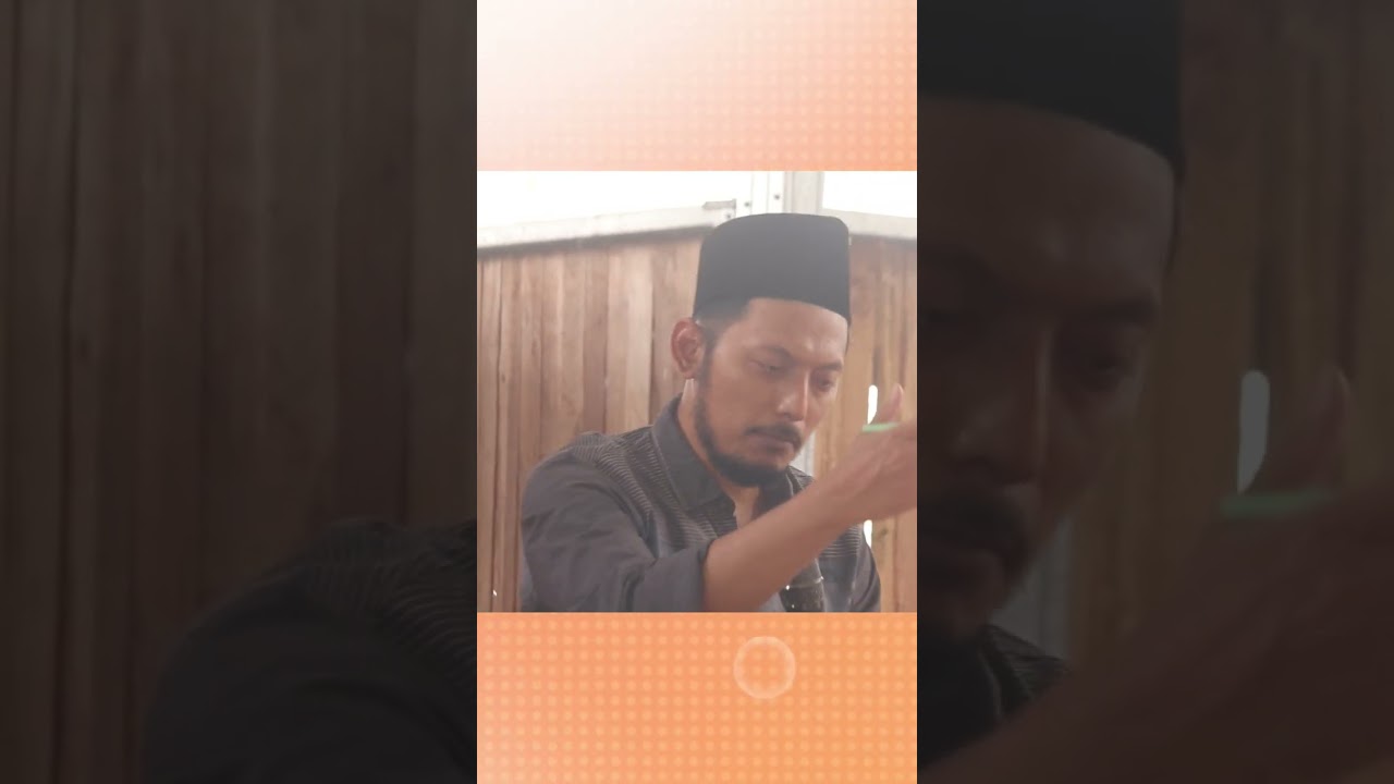 Gus Luqman - Sesudah kesulitan pasti ada kemudahan.