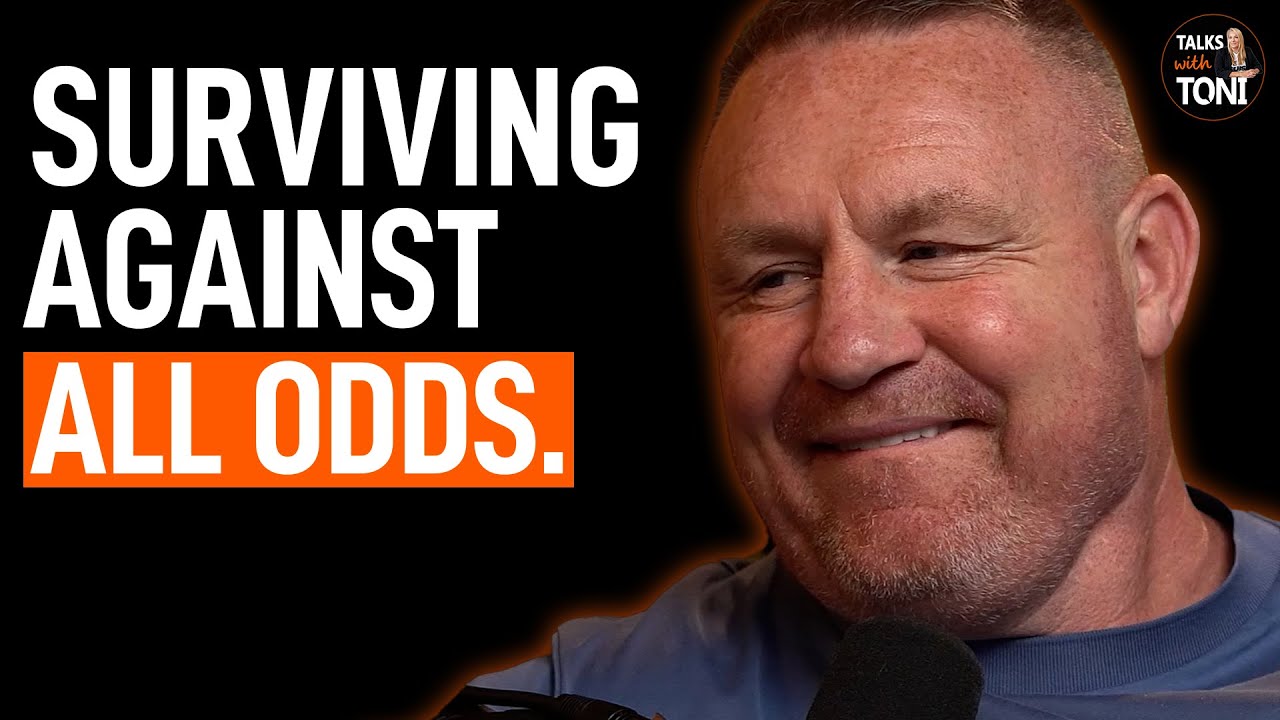 From Addiction to Triumph: Billy Moore's Unbelievable Journey of Survival and Resilience