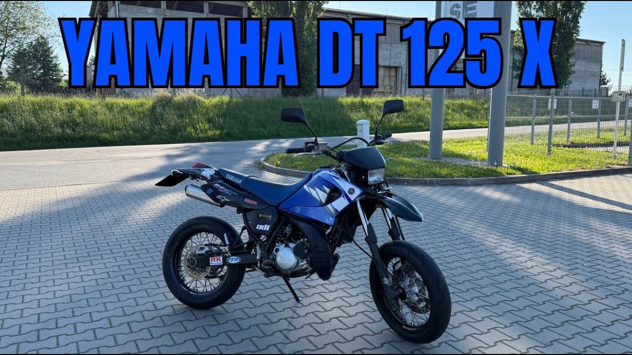 TOHLE ŽIHADLO OPRAVDU LETÍ !! TEST 125 CCM  #1