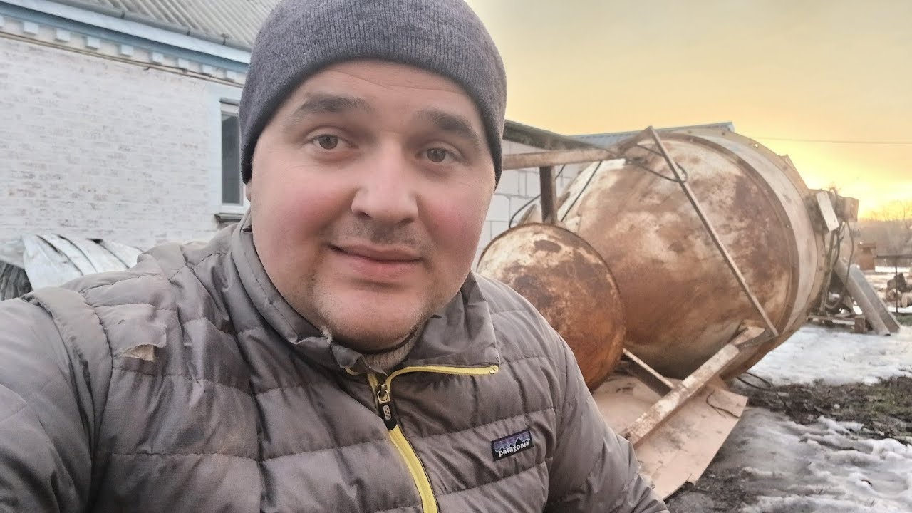 Оце звір ‼️ Бройлери на підлогу ‼️  Чистим сараї ‼️ Какуль куча ‼️