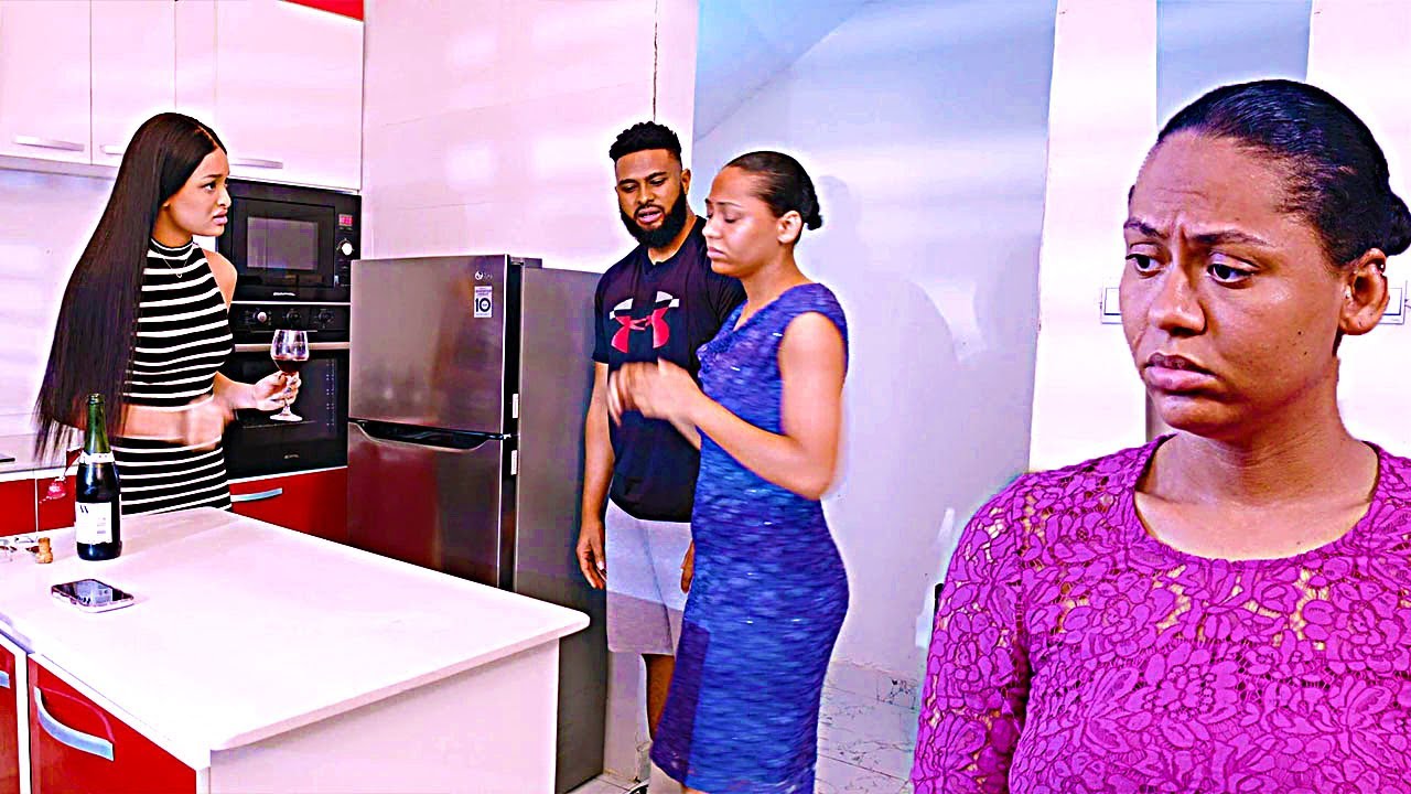Billionaire Found His Future Wife In The Poor Maid Maltreated By His Fiancée-STEPHANIA BASSEY Movies