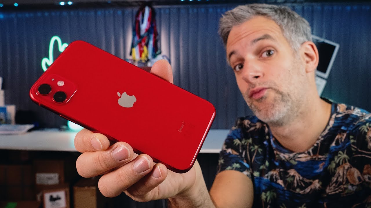 iPhone 11 (Test) - Le Même en Mieux ?