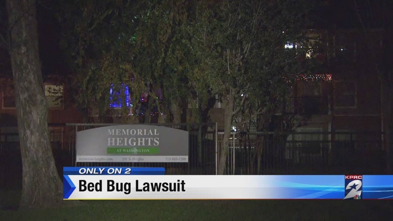 Apartment Bed Bugs Lawsuit
