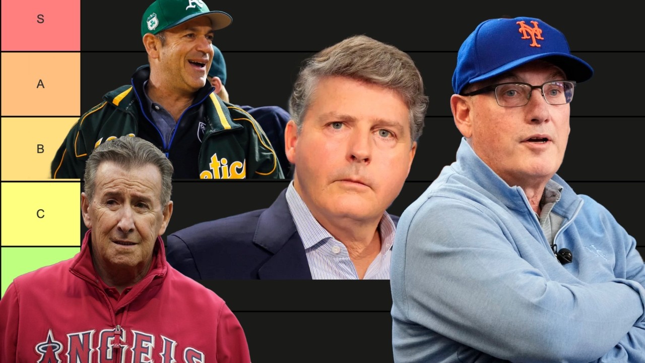 Ranking Every MLB Team's Owner