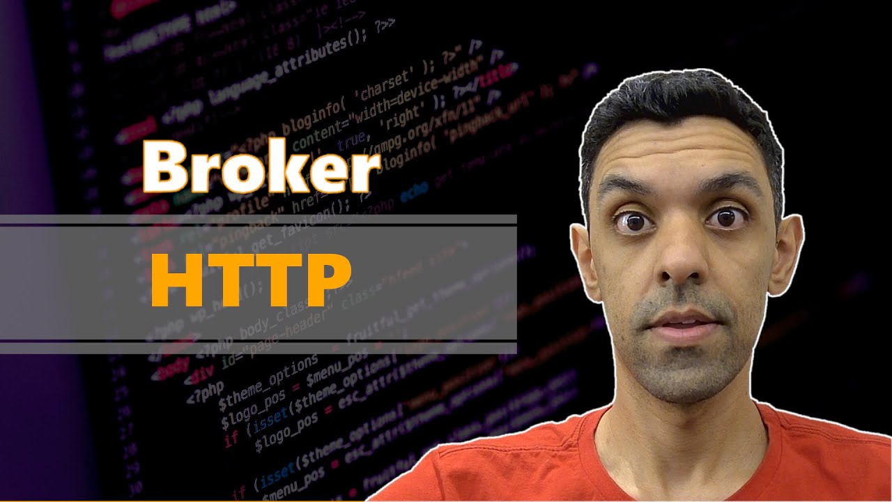 Como configurar o Broker HTTP