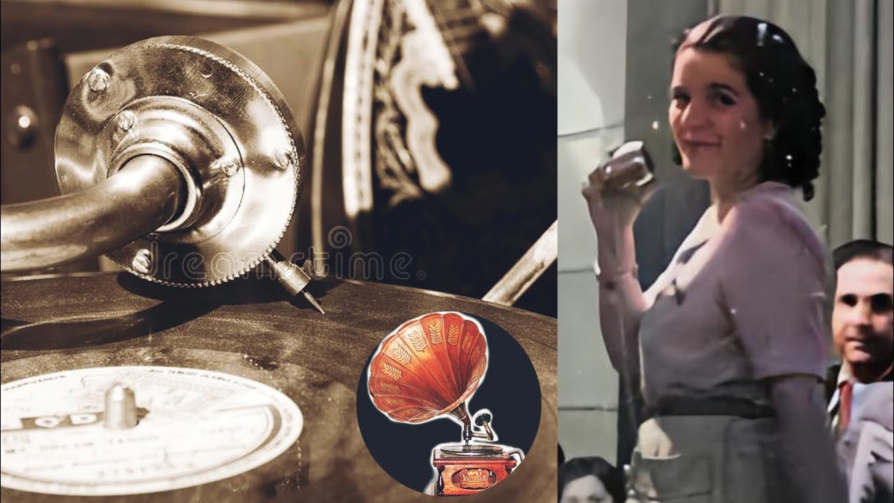 Ioana Radu 🥀 Maică ur&acirc;tu' mă cere 1945 🎻 Orchestra Fănică Fir-Lalea 🪗 Muzică populară interbelică 🕷️