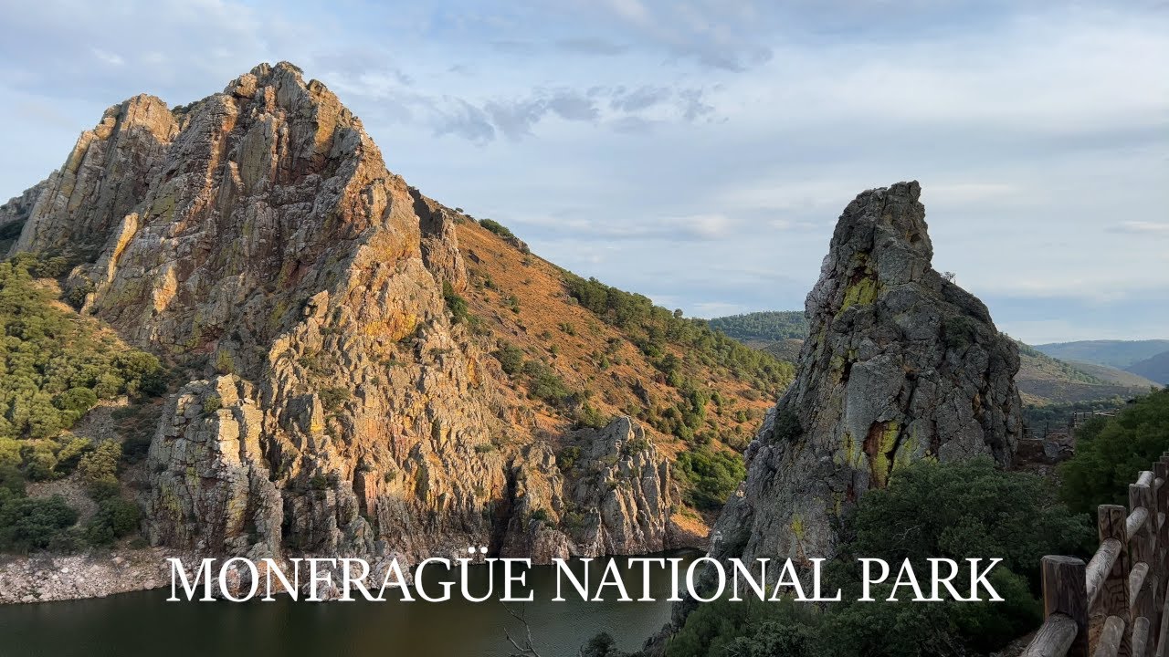 Monfrag&uuml;e National Park