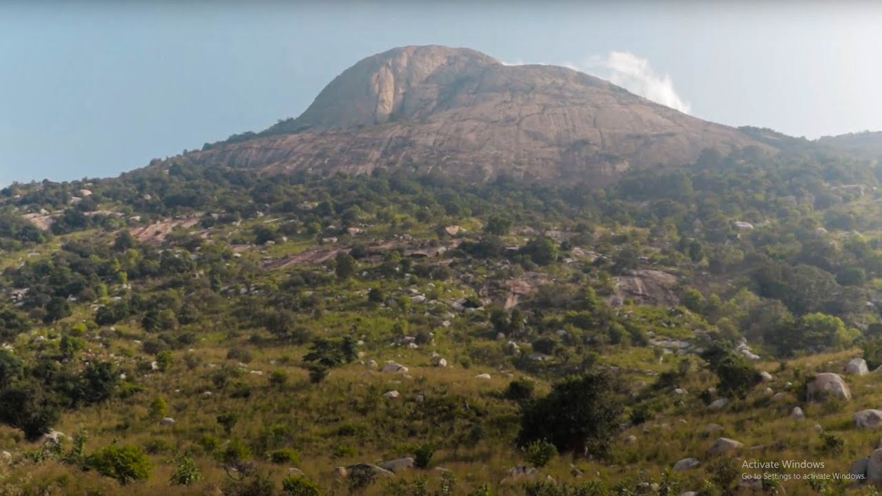 Yogula Parvatham - Solo Trekking Near Tirupati | #tirupati #telugutravel  #trekking