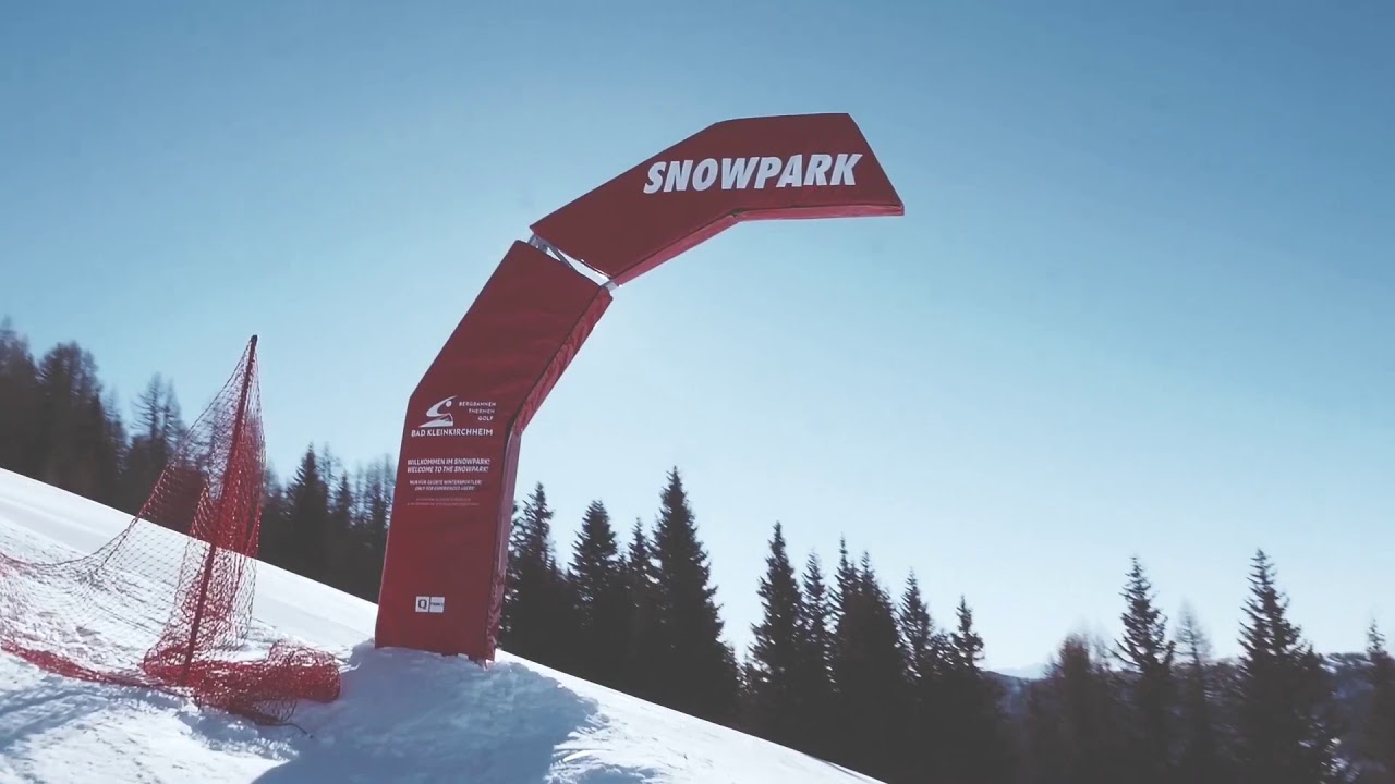 Snowpark Bad Kleinkirchheim