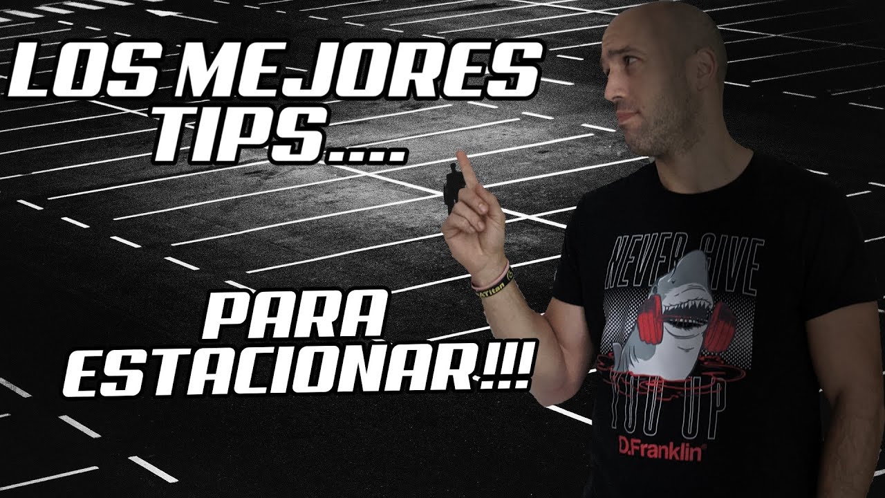 LOS MEJORES TIPS PARA ESTACIONAR 💪💪♥️+APRENDER A CONDUCIR+EXAMEN PRÁCTICO DE CONDUCIR