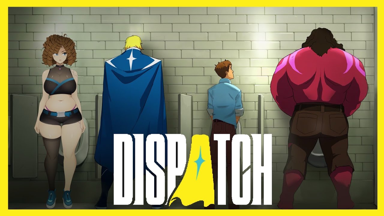Dispatch my favorite Male Romance game