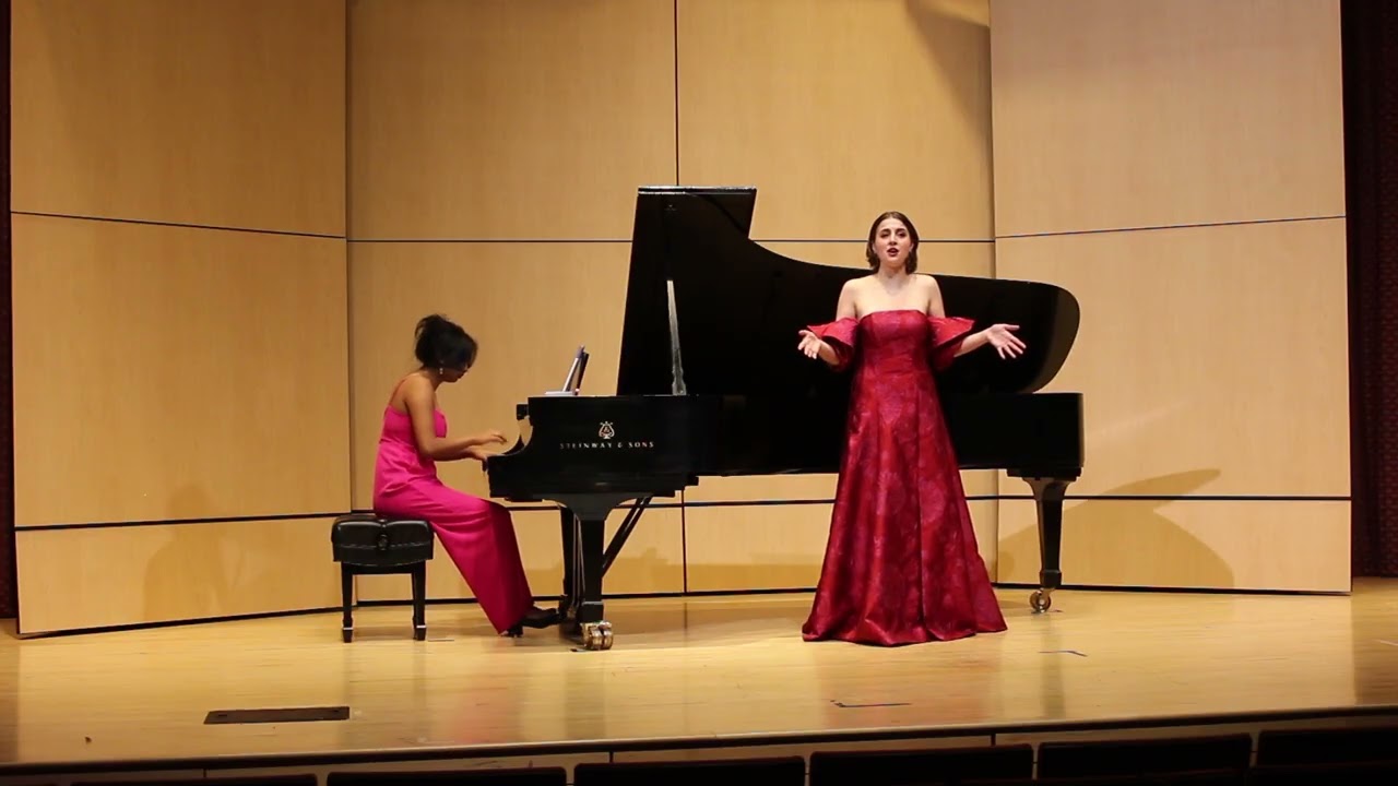 Four Encore Songs by Florence Price