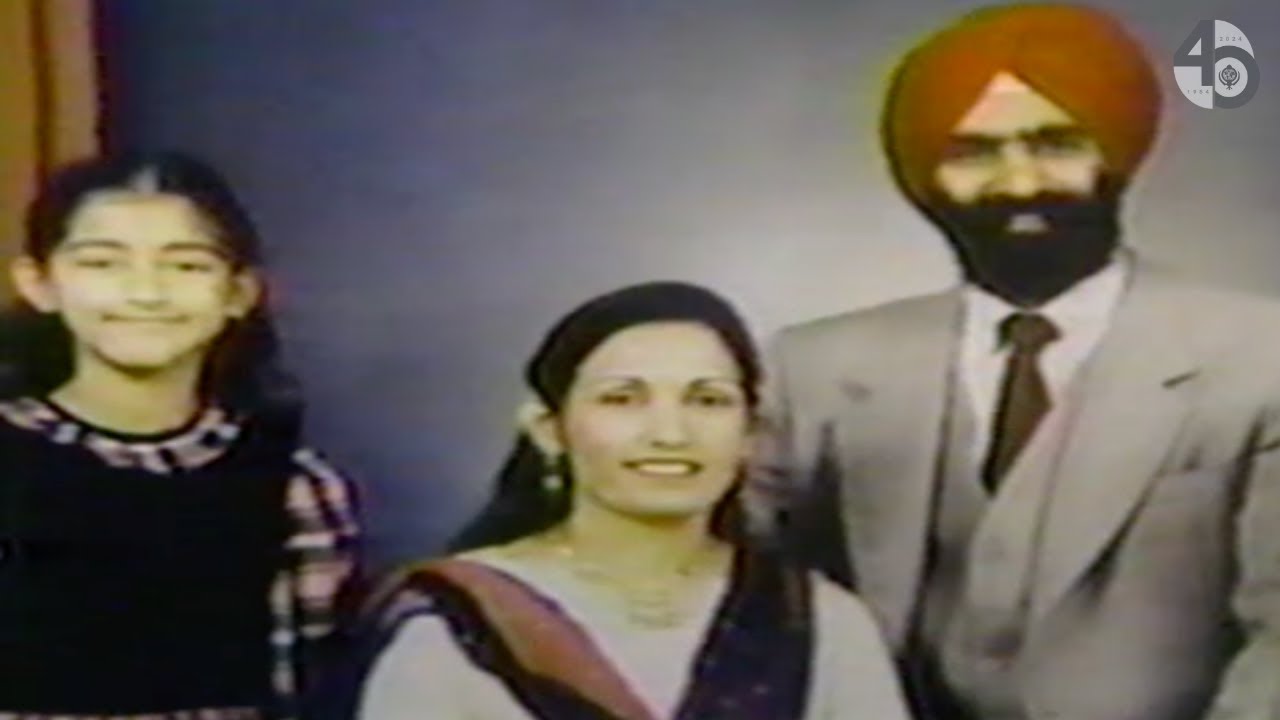 The impact of 1984 on a Canadian Sikh family