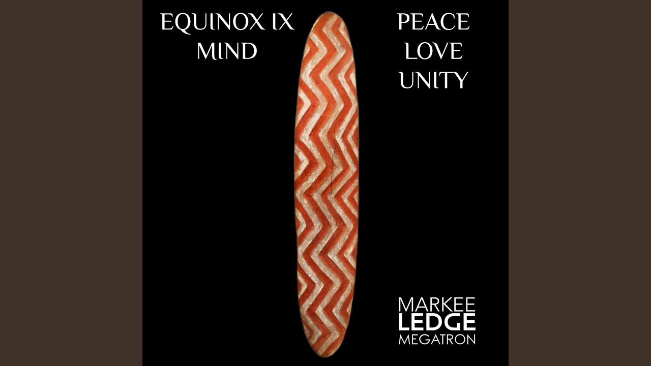 Peace Love & Unity