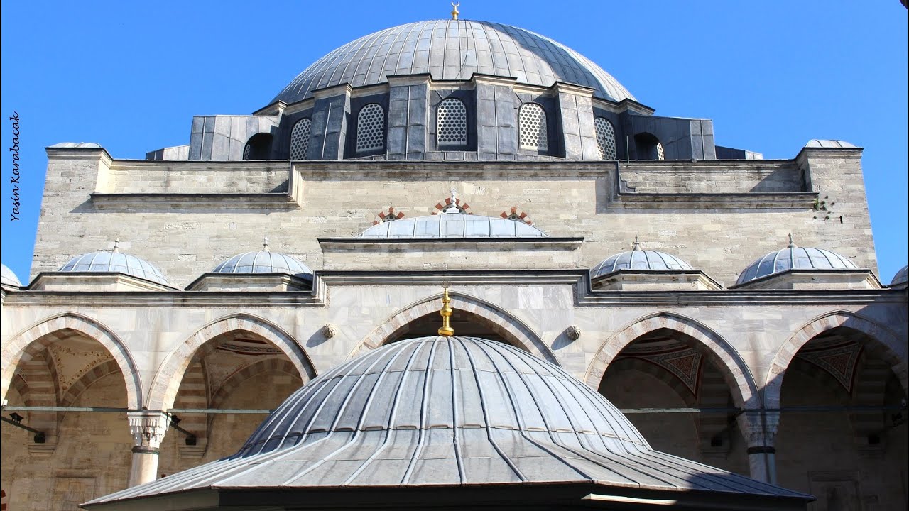 Çarşamba'dan Fener'e (Walking Tour from Pammakaristos to Phanar)