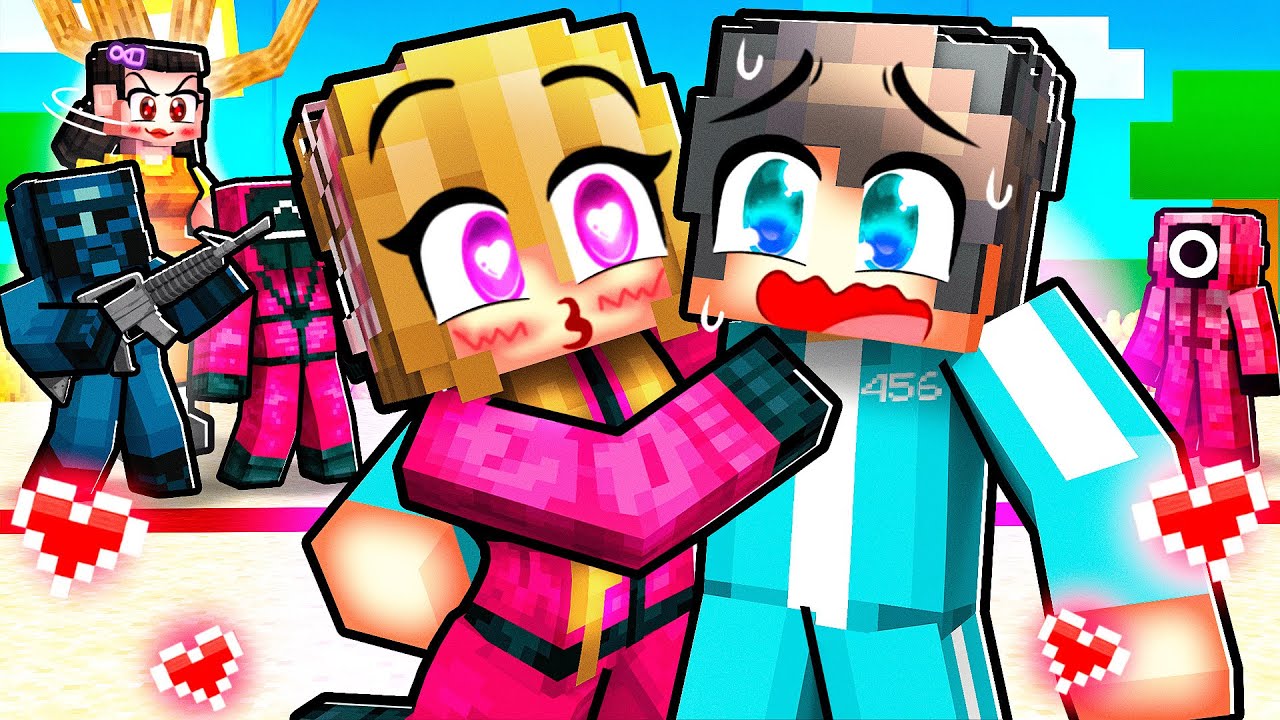 Pink Soldier and Player's FORBIDDEN LOVE!