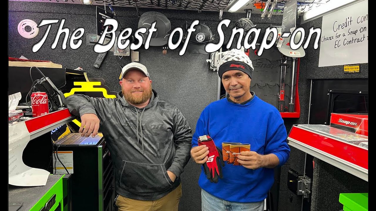 Snap-on Wednesday