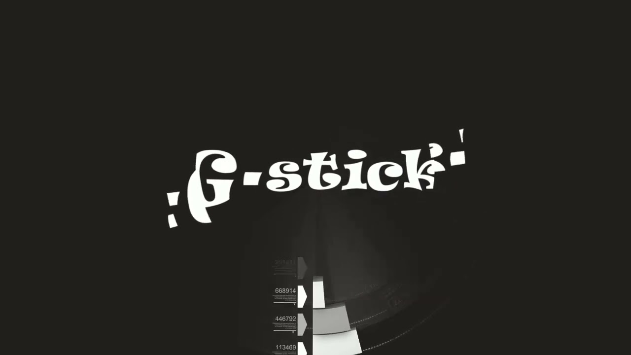 G-Stick Animated Logo 1
