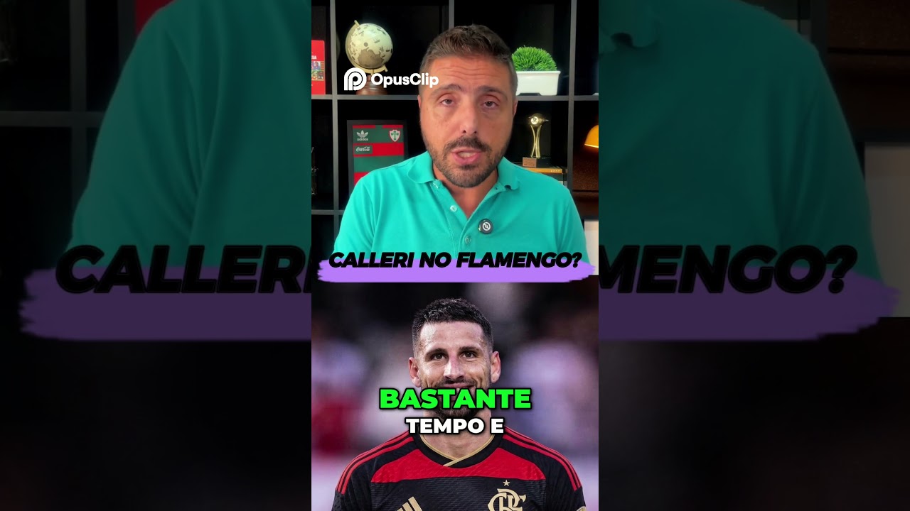 🚨 Flamengo quer Calleri? S&atilde;o Paulo reage com plano de renova&ccedil;&atilde;o!