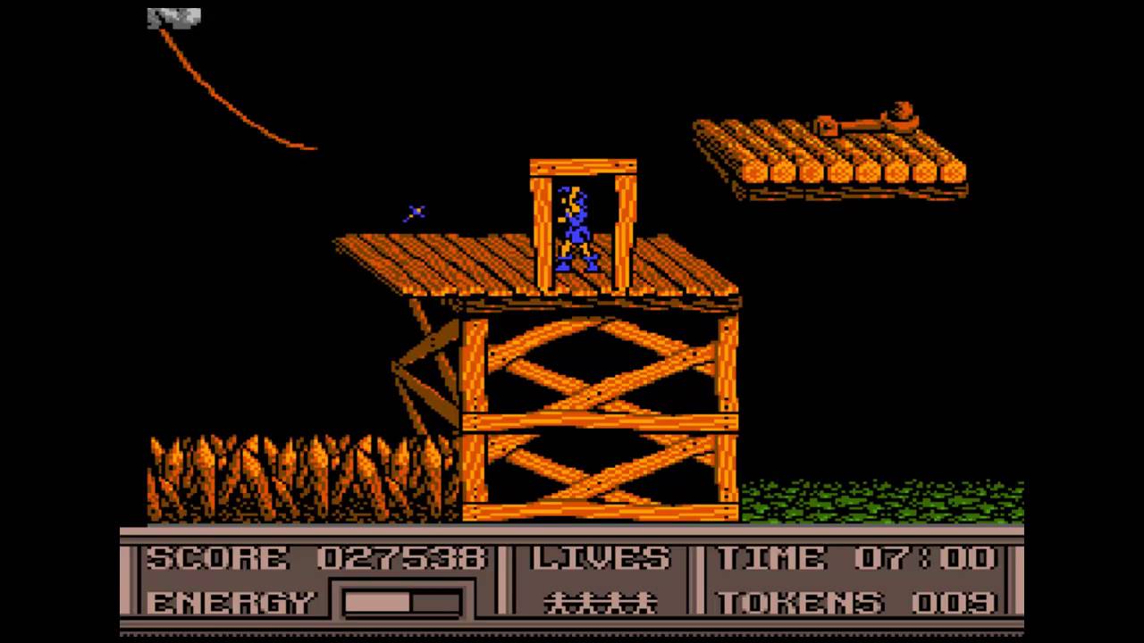 [One credit] The Legend of Prince Valiant (Nes)
