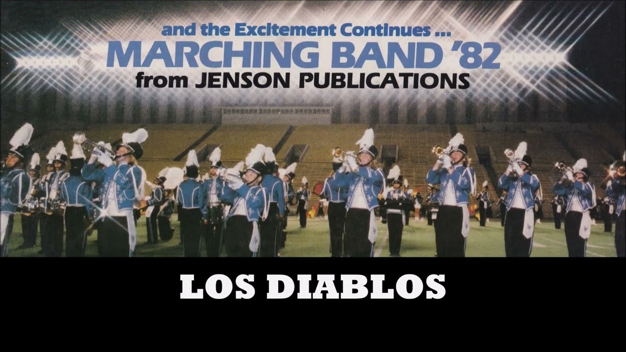 1 1．LOS DIABLOS