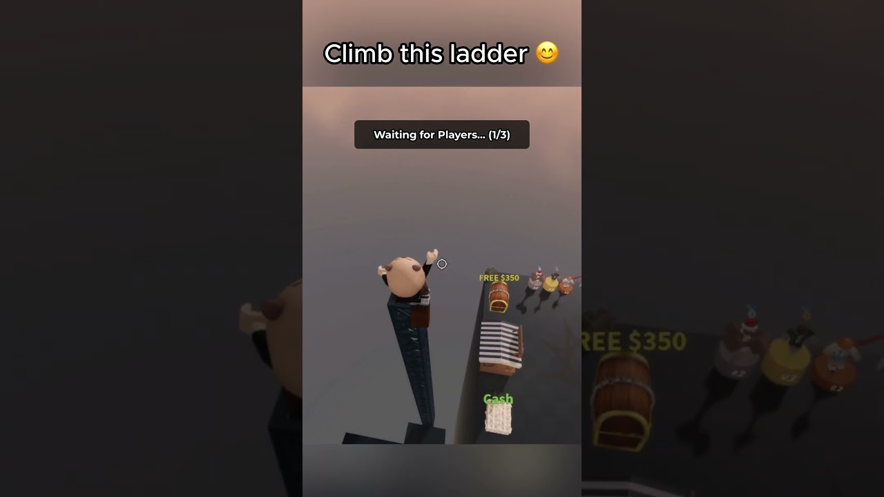 OMG New Flying Glitch 😂  #blindshot #roblox #shorts