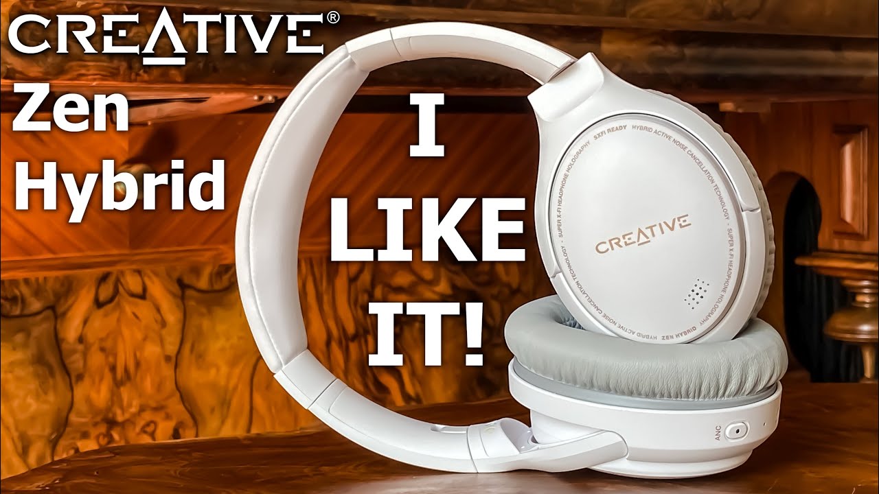 Creative Zen Hybrid - Tanio i dobrze!