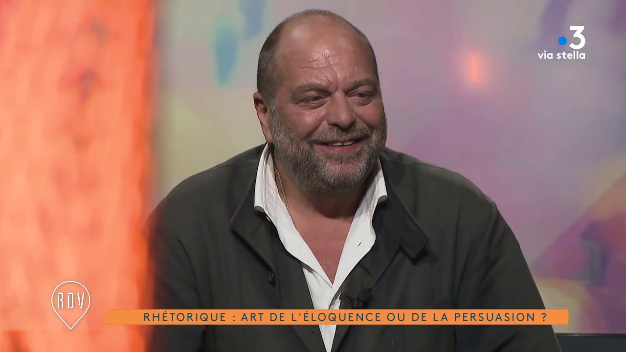 Le Rendez-Vous avec Eric Dupond- Moretti, avocat