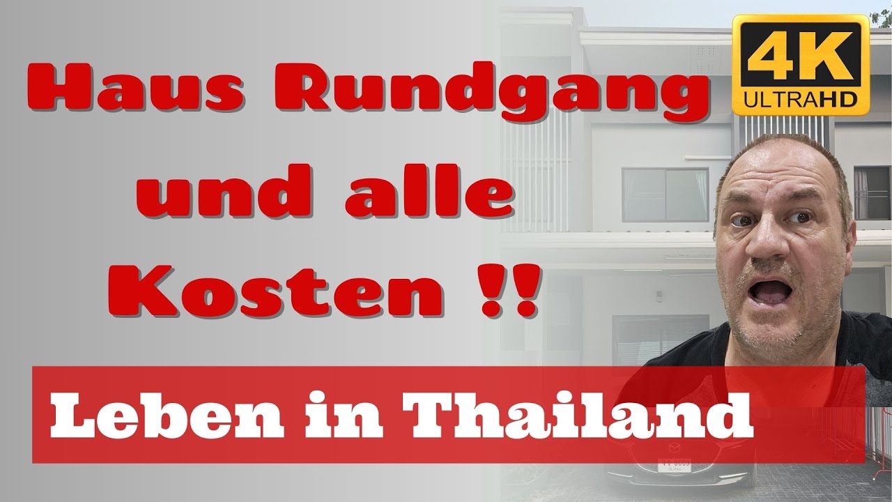 Lebenshaltungskosten Thailand: Günstig leben im Land des Lächelns. #thailand #kosten #auswandern