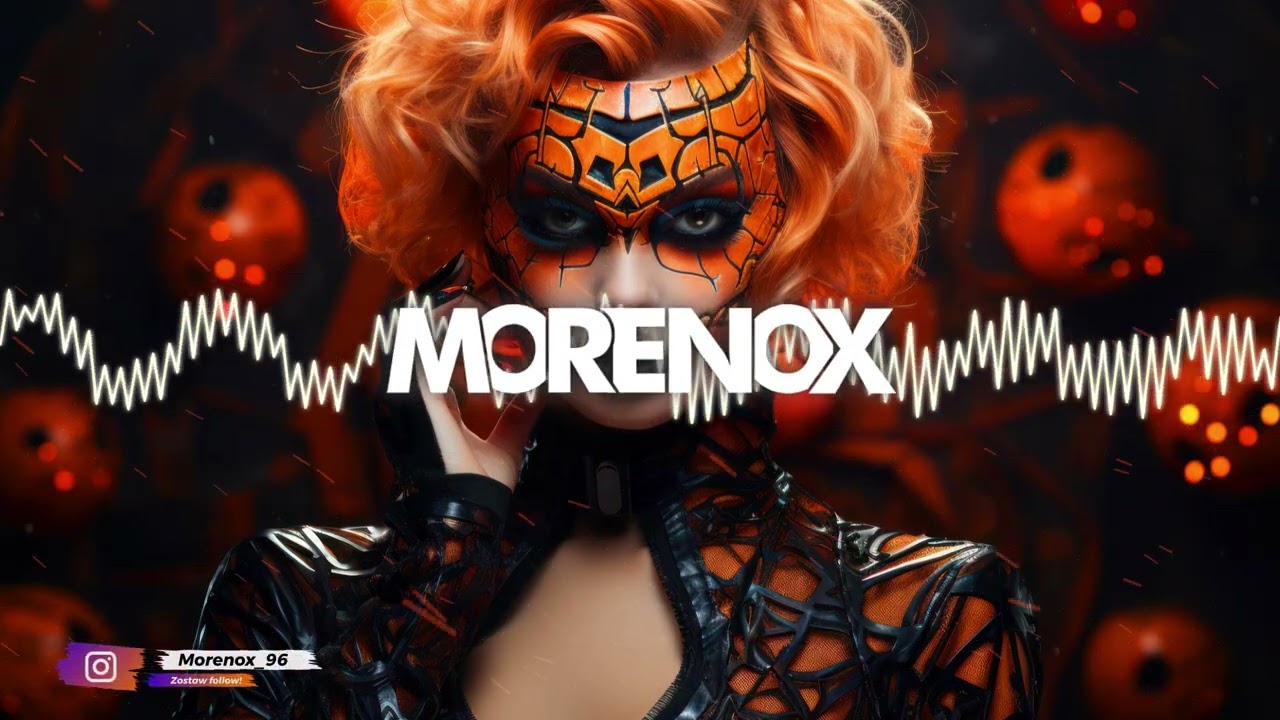 HALLOWEEN 2023 🎃✅ NAJLEPSZA MUZYKA KLUBOWA 2023 VOL 43 MORENOX