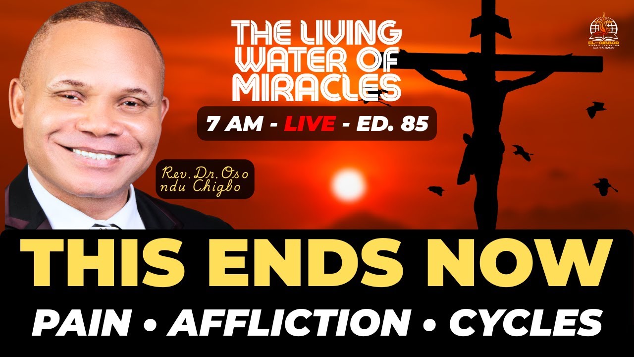 Healing Prayer Right Now 🔥 Break the Cycle of Pain & Affliction | Instant Release & Divine Healing