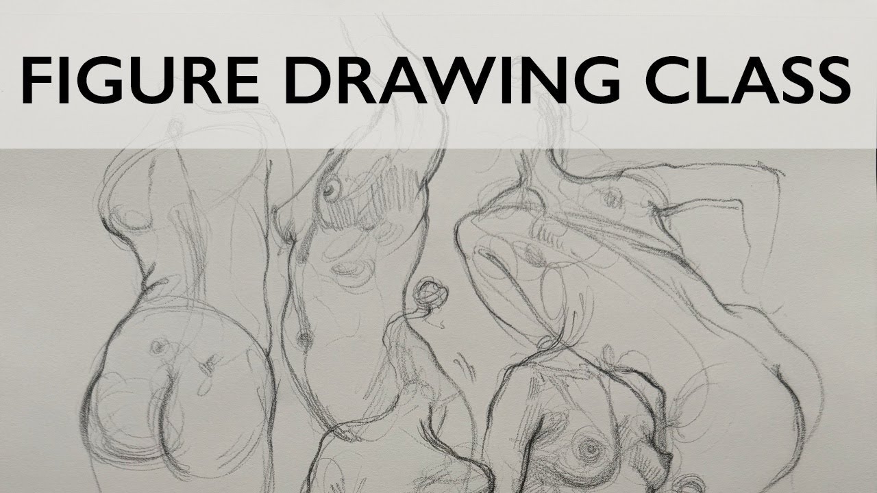 Level Up Your Figure Drawing — Live Demo!