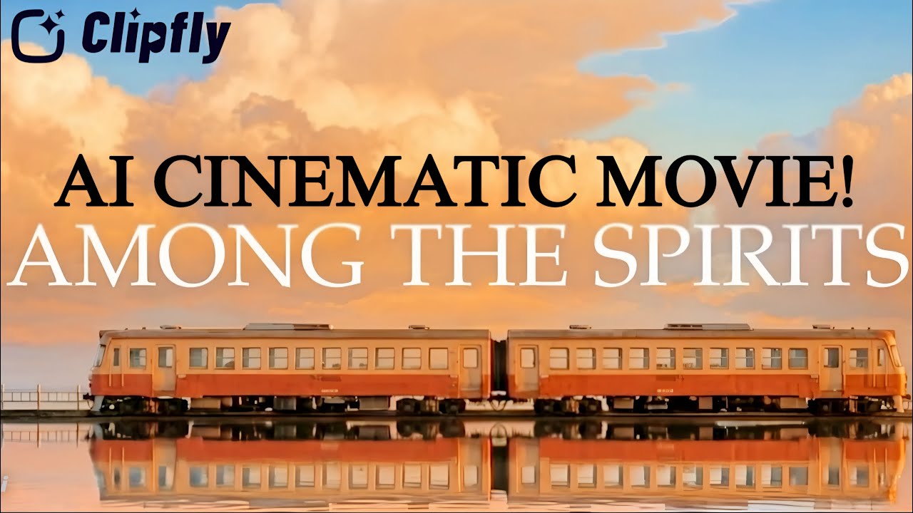 Future of Filmmaking? | Clipfy AI Cinematic Movie