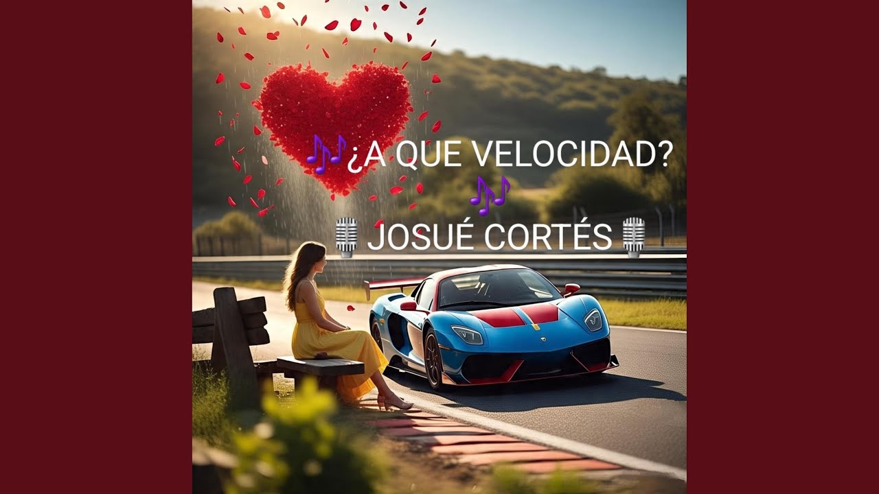¿A QUE VELOCIDAD? (feat. Josué Cortés)