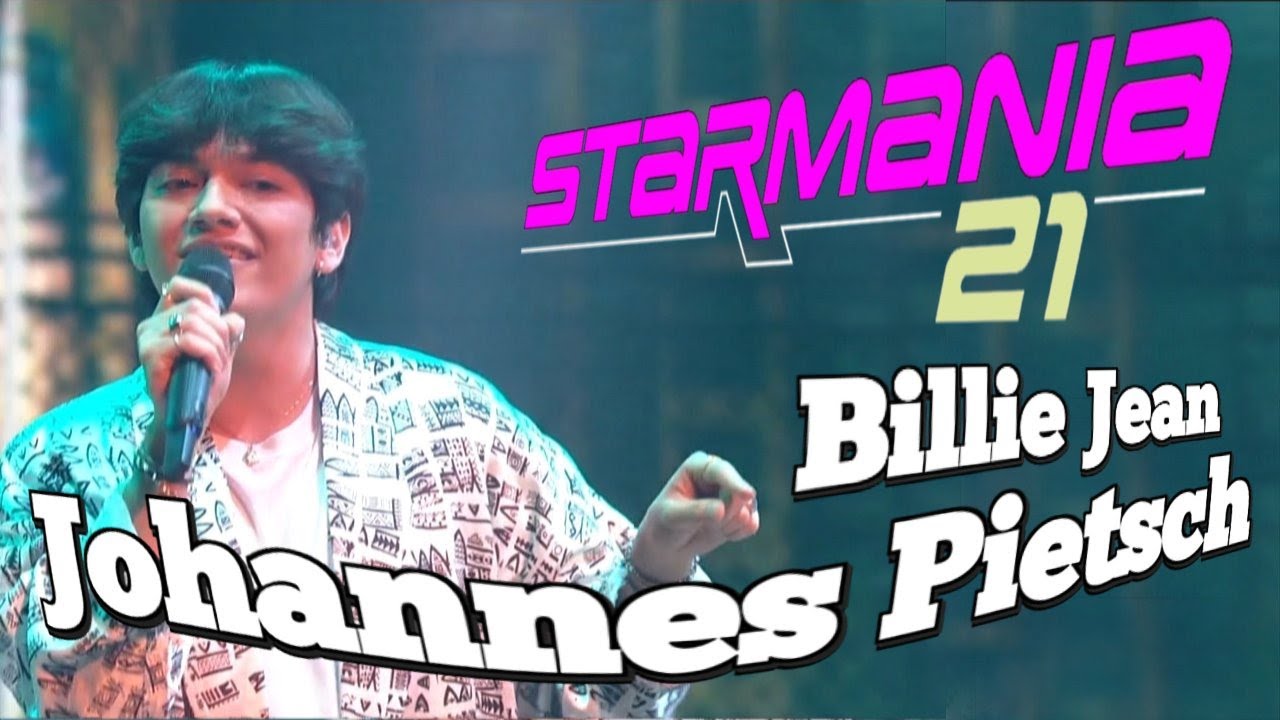 Starmania 21 Johannes Pietsch 